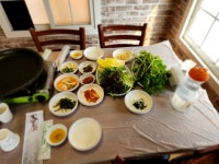 산속비봉식당