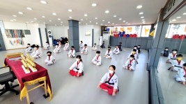 강산태권도체육관