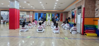 충호태권도