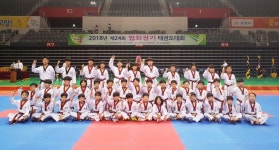 둥글이태권도