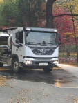 오산살수차