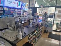 세븐일레븐 대천머드로점