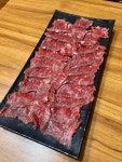다래뜰 흑염소 요리