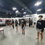 조치원동양킥복싱체육관