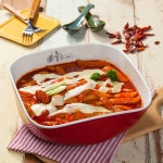 불스떡볶이 상록점