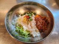 영덕물회막회