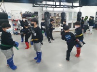 조치원동양킥복싱체육관