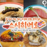 스시히어로 용암동 하나로점