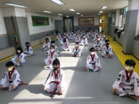 사랑가득용현태권도