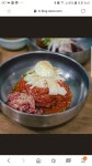 미락육회막국수