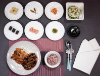 서리담은25 도시락 아주대점