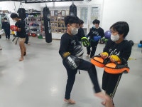 조치원동양킥복싱체육관
