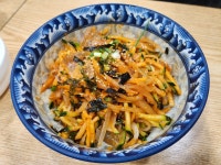 청림물회