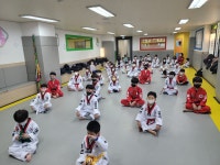 사랑가득용현태권도
