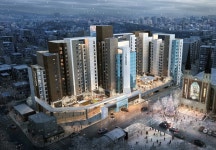 명일현대아파트 리모델링주택조합