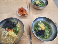 락빈칼국수