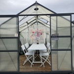 갤러리 카페 예술 공간 결 전주아중리점