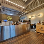 갤러리 카페 예술 공간 결 전주아중리점