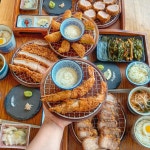 경양카츠 광명일직점