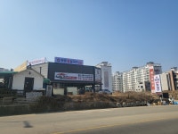 등촌샤브칼국수 원주행구점