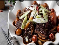 베스트생갈비찜&찜닭 원주점