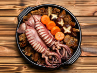 산밑에달이갈비