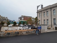 목포근대역사관 2관주차장