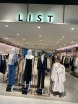 리스트 롯데프리미엄아울렛 기흥점