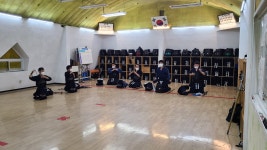 대한검도회 충효예검도관