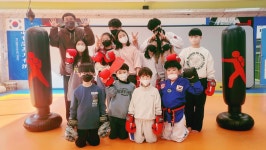 비룡키즈태권도장