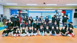 비룡키즈태권도장