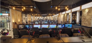 앤유 PC방