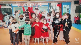 비룡키즈태권도장
