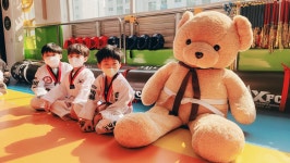 비룡키즈태권도장