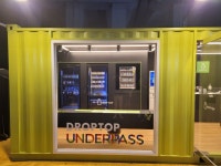 드롭탑 오송역언더패스점