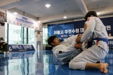 존프랭클 주짓수 강남 신사 아카데미