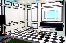 골프존파크 두정 센트럴파크