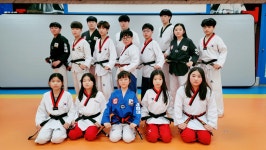 비룡키즈태권도장