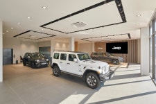 Jeep 코오롱제이모빌리티 구리전시장