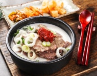 할머니소머리국밥&속초코다리냉면