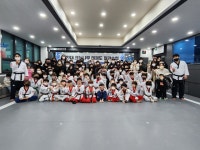 용인대 크는나무 태권도장