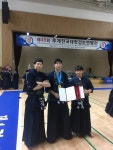 대한검도회 금오검도관