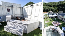 드위트리 풀빌라펜션&카라반가든