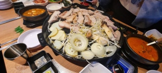 이가네솥뚜껑 송우점