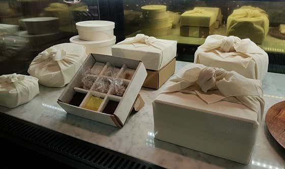 합 현대백화점무역센터점 사진