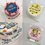 단하나케이크만들기