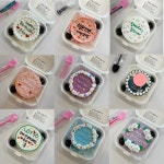 단하나케이크만들기