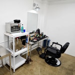 씨유티나인 바버샵