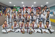 경희대석사태권도
