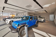 Jeep 코오롱제이모빌리티 구리전시장